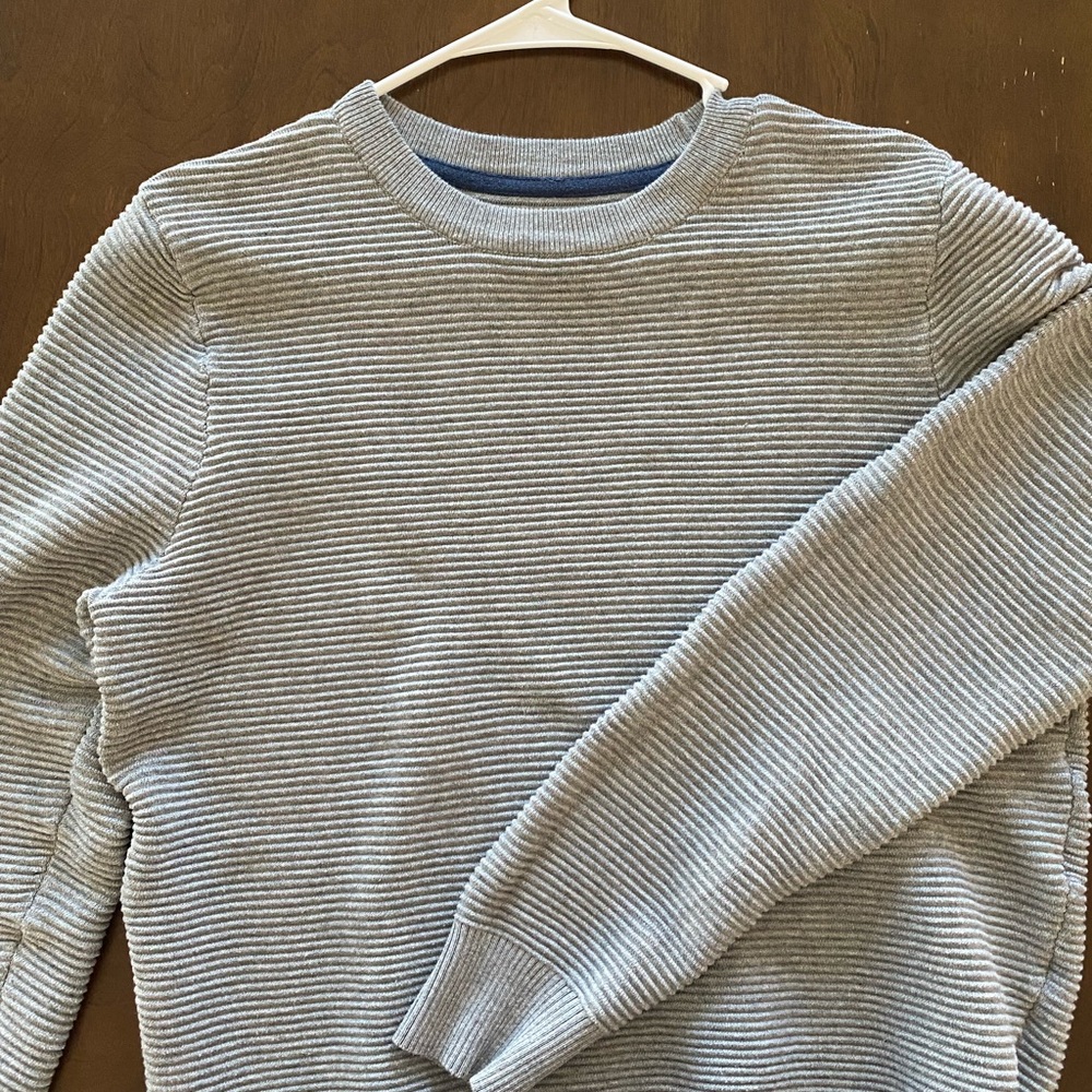Free Assembly Gray Sweater